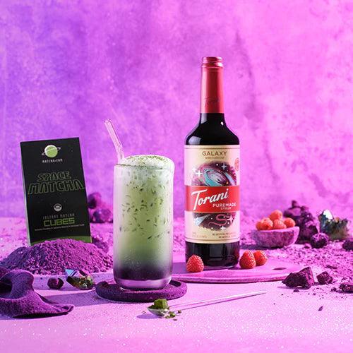 Puremade Galaxy Syrup - Equilibrium Intertrade Corporation