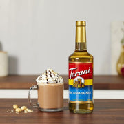 Macadamia Nuts Syrup 750ml - Equilibrium Intertrade Corporation