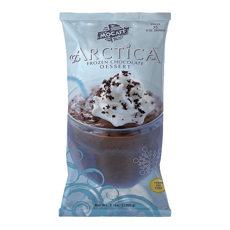 Arctica Frozen Chocolate - Equilibrium Intertrade Corporation