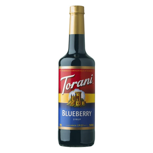 Blueberry Syrup 750ml - Equilibrium Intertrade Corporation