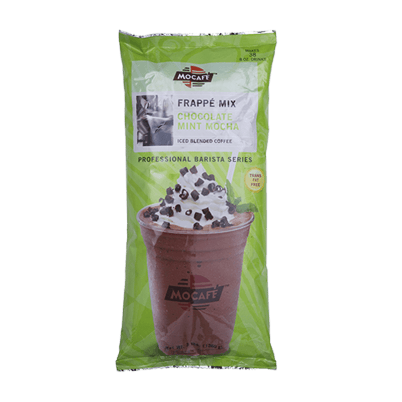 Chocolate Mint 1360g - Equilibrium Intertrade Corporation