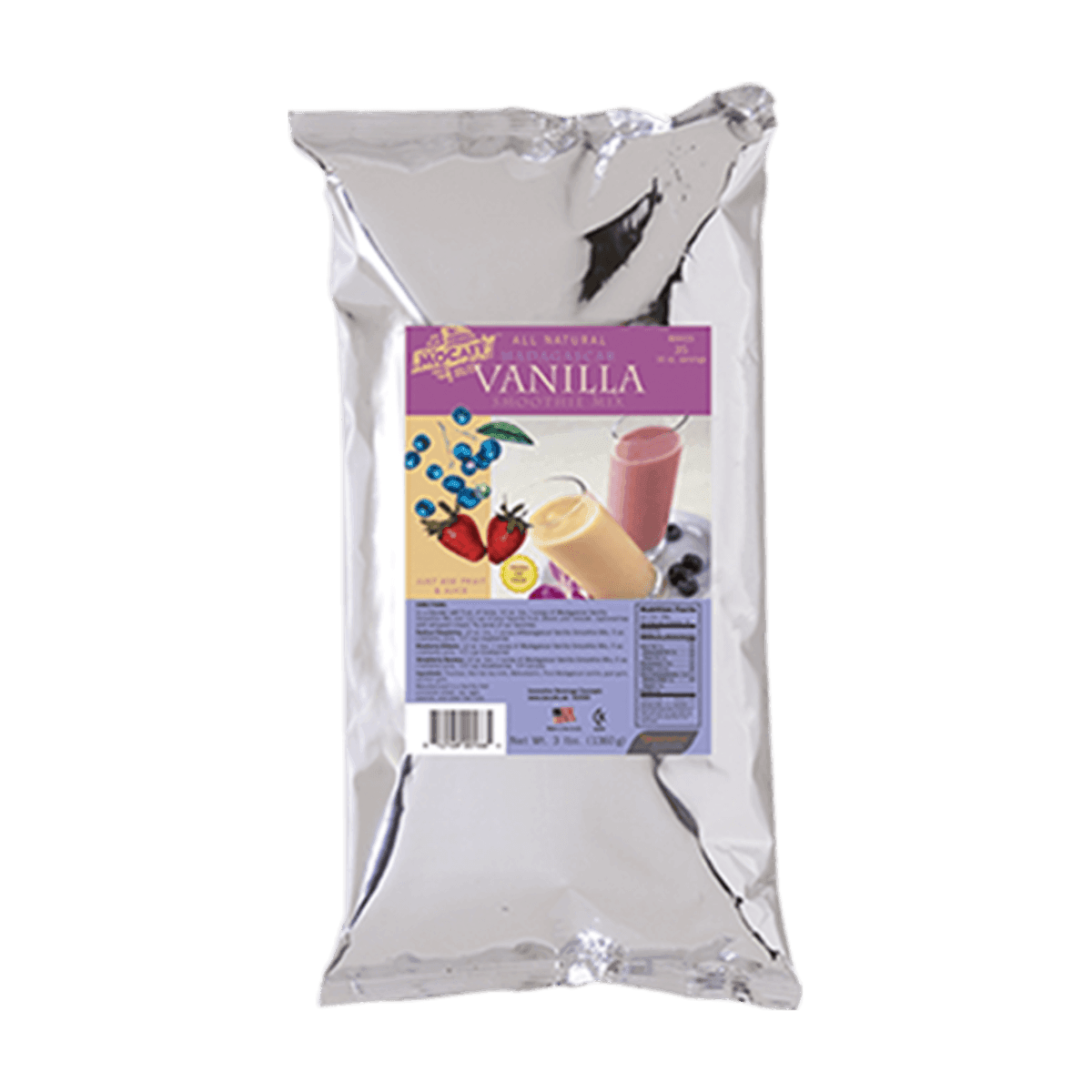 Madagascar Vanilla Equilibrium Intertrade Corporation