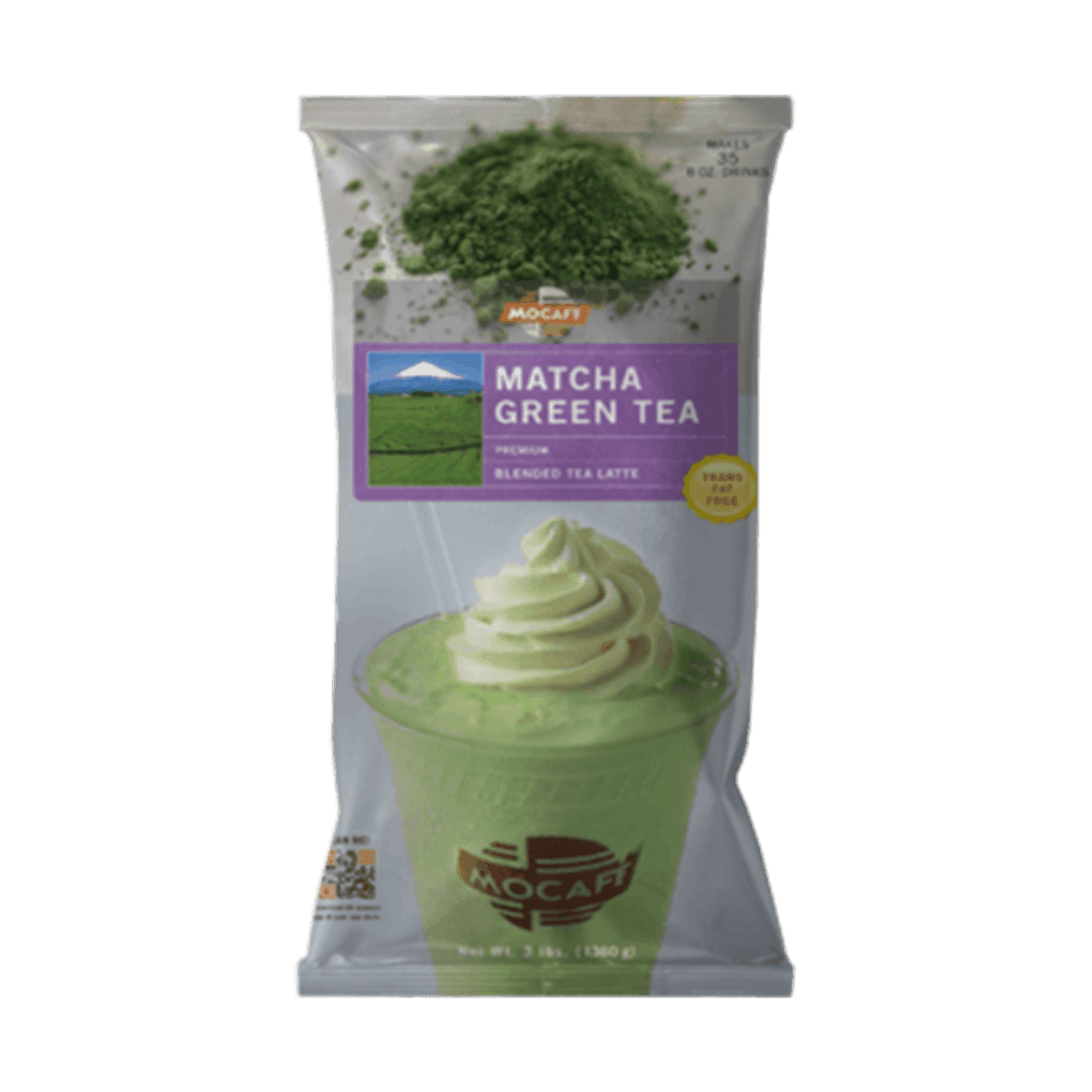 Matcha Green Tea Powder Equilibrium Intertrade Corporation