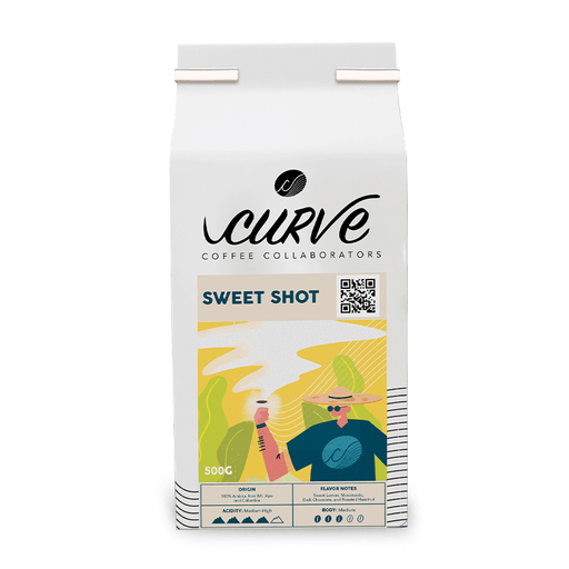 Sweet Shot Blend 500g - Equilibrium Intertrade Corporation