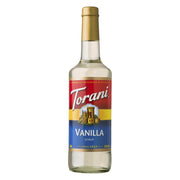 Vanilla Syrup 750ml (Pet Bottle) - Equilibrium Intertrade Corporation