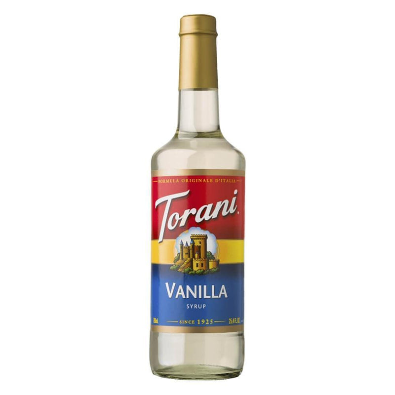 Vanilla Syrup 750ml (Pet Bottle) - Equilibrium Intertrade Corporation